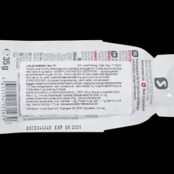 Liquid Energy Long Salty, sportgel - Gels - Liquid Energy Long Salty, sportgel