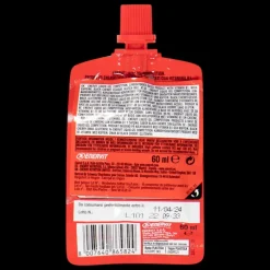 Liquid Gel Black Cherry with caffeine, energigel - Gels - Liquid Gel Black Cherry with caffeine, energigel
