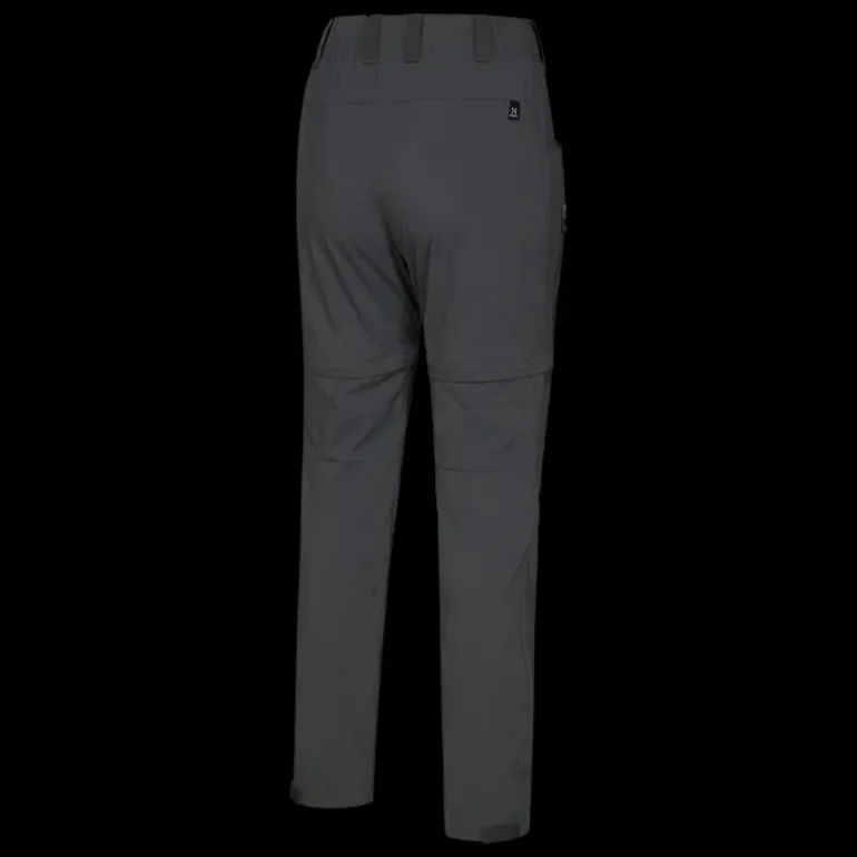 Lite Standard Zip-Off Pant, softshellbyxor, dam - Softshellbyxor - Lite Standard Zip-Off Pant, softshellbyxor, dam