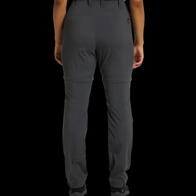 Lite Standard Zip-Off Pant, softshellbyxor, dam - Softshellbyxor - Lite Standard Zip-Off Pant, softshellbyxor, dam