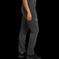 Lite Standard Zip-Off Pant, softshellbyxor, dam - Softshellbyxor - Lite Standard Zip-Off Pant, softshellbyxor, dam