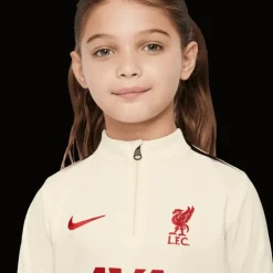 Liverpool FC Dri-FIT Academy Drill Top, fotbollströja, barn - Premier League - Liverpool FC Dri-FIT Academy Drill Top, fotbollströja, barn