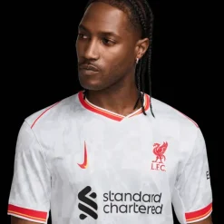 Liverpool FC Dri-FIT Jersey Short Sleeve Stadium 3RD, fotbollsställ, herr - Premier League - Liverpool FC Dri-FIT Jersey Short Sleeve Stadium 3RD, fotbollsställ, herr