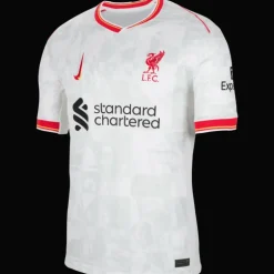 Liverpool FC Dri-FIT Jersey Short Sleeve Stadium 3RD, fotbollsställ, herr - Premier League - Liverpool FC Dri-FIT Jersey Short Sleeve Stadium 3RD, fotbollsställ, herr