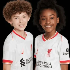 Liverpool FC Dri-FIT Jersey Short Sleeve Stadium 3RD, fotbollsställ, junior - Premier League - Liverpool FC Dri-FIT Jersey Short Sleeve Stadium 3RD, fotbollsställ, junior