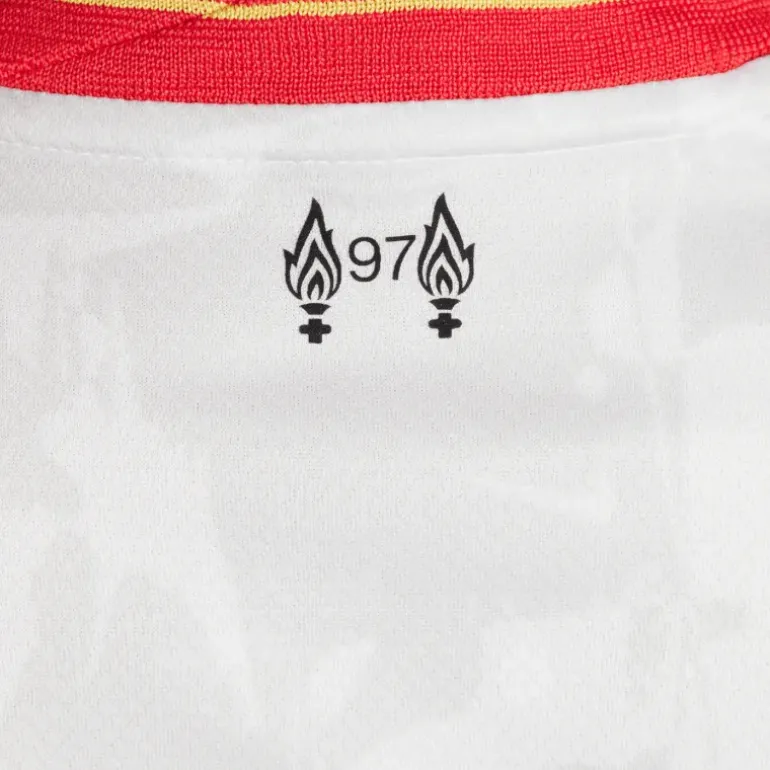 Liverpool FC Dri-FIT Jersey Short Sleeve Stadium 3RD, fotbollsställ, junior - Premier League - Liverpool FC Dri-FIT Jersey Short Sleeve Stadium 3RD, fotbollsställ, junior