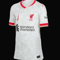 Liverpool FC Dri-FIT Jersey Short Sleeve Stadium 3RD, fotbollsställ, junior - Premier League - Liverpool FC Dri-FIT Jersey Short Sleeve Stadium 3RD, fotbollsställ, junior