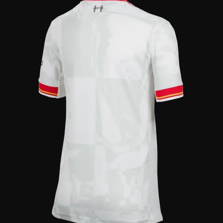 Liverpool FC Dri-FIT Jersey Short Sleeve Stadium 3RD, fotbollsställ, junior - Premier League - Liverpool FC Dri-FIT Jersey Short Sleeve Stadium 3RD, fotbollsställ, junior
