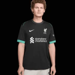 Liverpool FC Dri-FIT Jersey Stadium Away 24/25, fotbollsställ, herr - Premier League - Liverpool FC Dri-FIT Jersey Stadium Away 24/25, fotbollsställ, herr