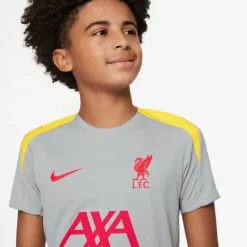 Liverpool FC Dri-FIT Strike Short Sleeve Top K3R, träningströja, junior - Premier League - Liverpool FC Dri-FIT Strike Short Sleeve Top K3R, träningströja, junior