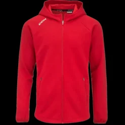 Locker Full Zip Sr 23/24, huvtröja senior - T-Shirts & Shorts - Locker Full Zip Sr 23/24, huvtröja senior