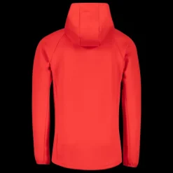 Locker Full Zip Sr 23/24, huvtröja senior - T-Shirts & Shorts - Locker Full Zip Sr 23/24, huvtröja senior