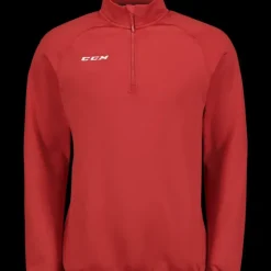 Locker Room 1/4 Zip 17, överdragströja senior - T-Shirts & Shorts - Locker Room 1/4 Zip 17, överdragströja senior