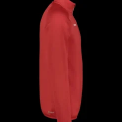 Locker Room 1/4 Zip 17, överdragströja senior - T-Shirts & Shorts - Locker Room 1/4 Zip 17, överdragströja senior
