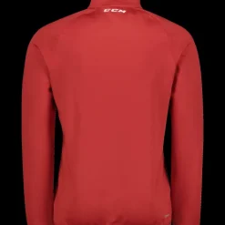 Locker Room 1/4 Zip 17, överdragströja senior - T-Shirts & Shorts - Locker Room 1/4 Zip 17, överdragströja senior