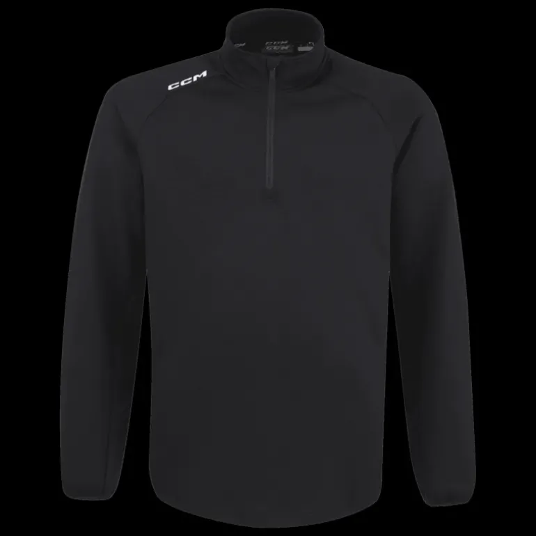Locker 1/4 Zip Sr 23/24, fleecetröja senior - T-Shirts & Shorts - Locker 1/4 Zip Sr 23/24, fleecetröja senior
