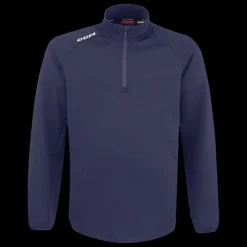 Locker 1/4 Zip Sr 23/24, fleecetröja senior - T-Shirts & Shorts - Locker 1/4 Zip Sr 23/24, fleecetröja senior