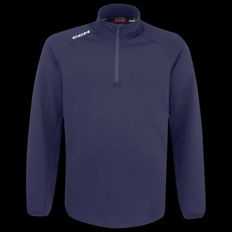 Locker 1/4 Zip Sr 23/24, fleecetröja senior - T-Shirts & Shorts - Locker 1/4 Zip Sr 23/24, fleecetröja senior