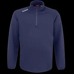 Locker 1/4 Zip Sr 23/24, fleecetröja senior - T-Shirts & Shorts - Locker 1/4 Zip Sr 23/24, fleecetröja senior