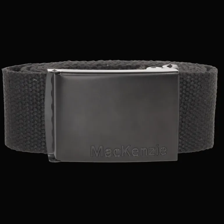 Lockhart Canvas Belt, bälte - Bälten & hängslen - Lockhart Canvas Belt, bälte