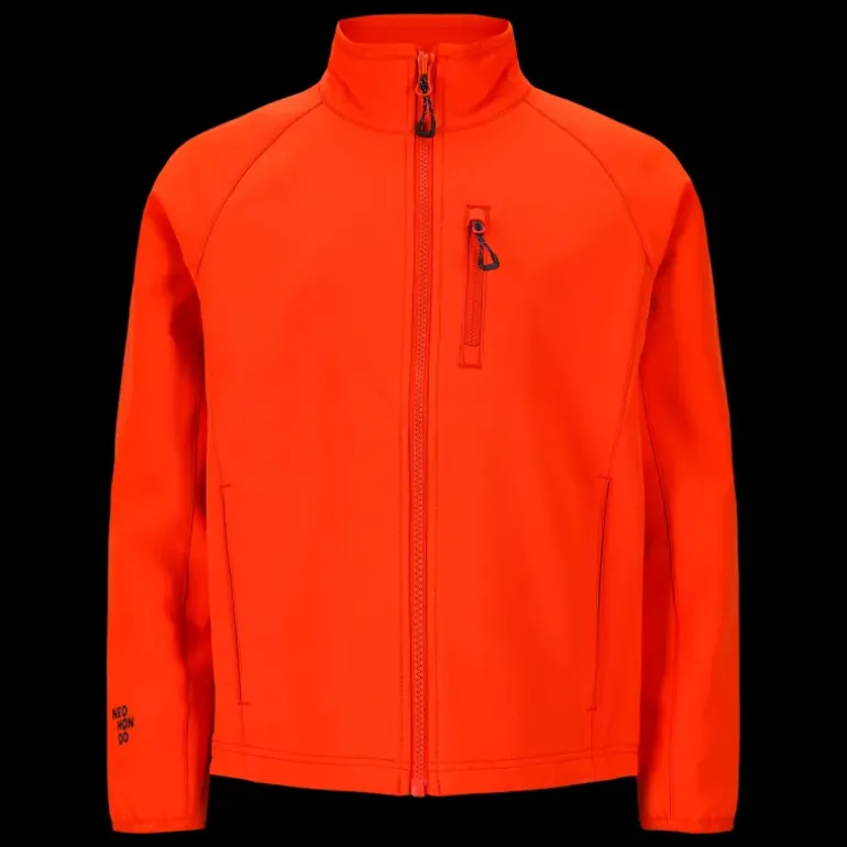 Loen Softshell Jacket, softshelljacka junior - Skaljackor - Loen Softshell Jacket, softshelljacka junior