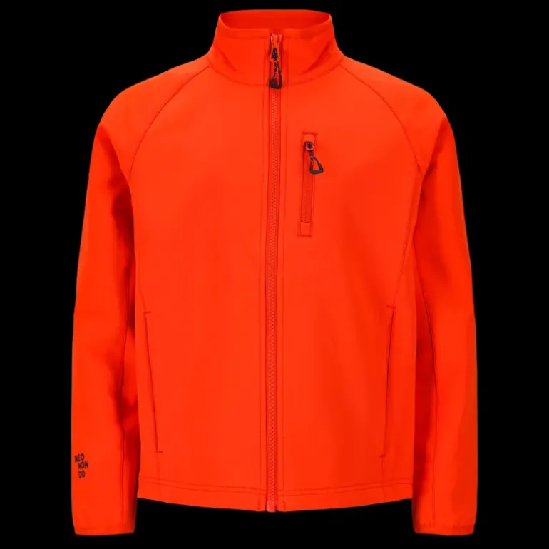 Loen Softshell Jacket, softshelljacka junior - Skaljackor - Loen Softshell Jacket, softshelljacka junior