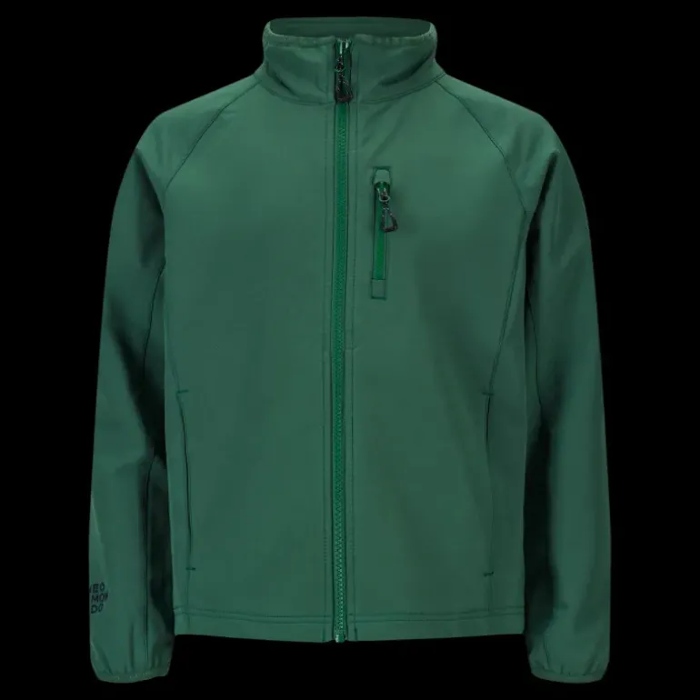 Loen Softshell Jacket, softshelljacka junior - Skaljackor - Loen Softshell Jacket, softshelljacka junior