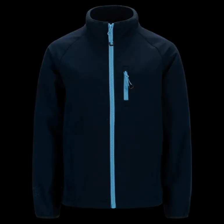 Loen Softshell Jacket, softshelljacka junior - Softshelljackor - Loen Softshell Jacket, softshelljacka junior