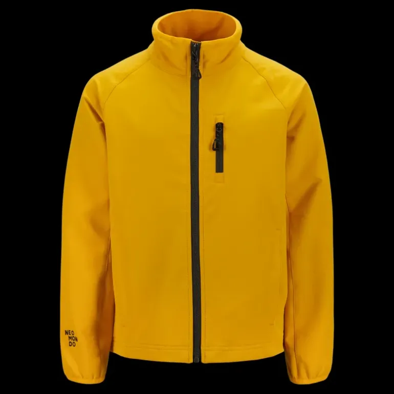 Loen Softshell Jacket, softshelljacka junior - Softshelljackor - Loen Softshell Jacket, softshelljacka junior