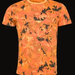 Logan Camo Tee, t-shirt - Skjortor - Logan Camo Tee, t-shirt