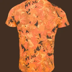 Logan Camo Tee, t-shirt - Skjortor - Logan Camo Tee, t-shirt