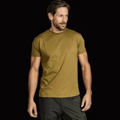 Logan Camo Tee, t-shirt - Skjortor - Logan Camo Tee, t-shirt