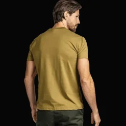 Logan Camo Tee, t-shirt - Skjortor - Logan Camo Tee, t-shirt