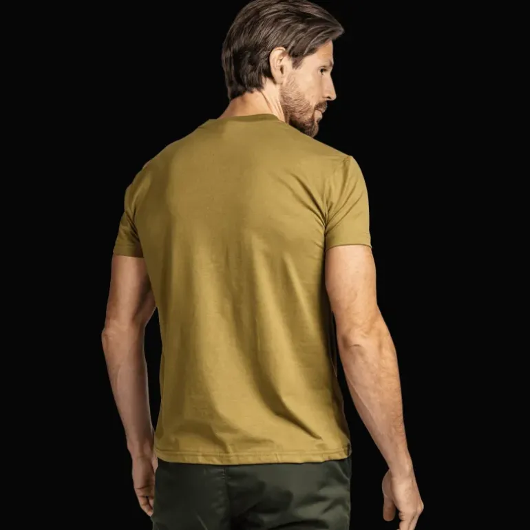 Logan Camo Tee, t-shirt - Skjortor - Logan Camo Tee, t-shirt