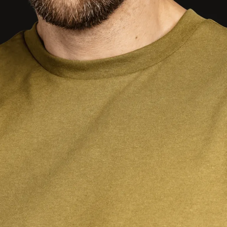 Logan Camo Tee, t-shirt - Skjortor - Logan Camo Tee, t-shirt