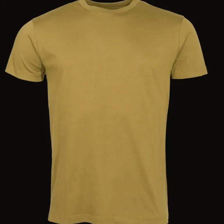 Logan Camo Tee, t-shirt - Skjortor - Logan Camo Tee, t-shirt