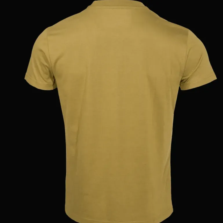Logan Camo Tee, t-shirt - Skjortor - Logan Camo Tee, t-shirt