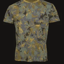 Logan Camo Tee, t-shirt - Skjortor - Logan Camo Tee, t-shirt