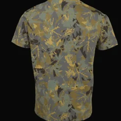 Logan Camo Tee, t-shirt - Skjortor - Logan Camo Tee, t-shirt
