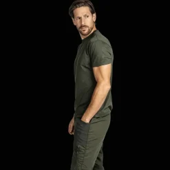 Logan Camo Tee, t-shirt - Skjortor - Logan Camo Tee, t-shirt
