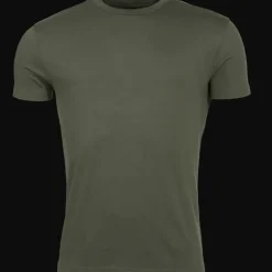 Logan Camo Tee, t-shirt - Skjortor - Logan Camo Tee, t-shirt