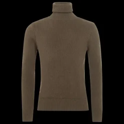 Logan Wind Protect Wool Sweater, ulltröja - Tröjor - Logan Wind Protect Wool Sweater, ulltröja