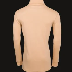 Logan Wool Polo Zip, underkläder i ull, tröja - Jaktkläder - Logan Wool Polo Zip, underkläder i ull, tröja