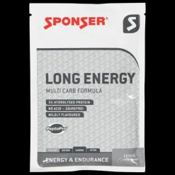Long Energy Citrus Portion, energidryck - Sportdryck - Long Energy Citrus Portion, energidryck