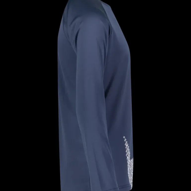 Long Sleeve Hydroguard, UV-tröja junior - Badshorts - Long Sleeve Hydroguard, UV-tröja junior