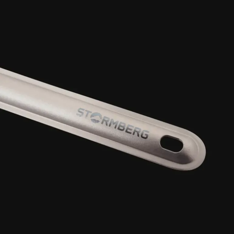 Long Titanium Spoon, tursked - Kokkärl & Bestick - Long Titanium Spoon, tursked