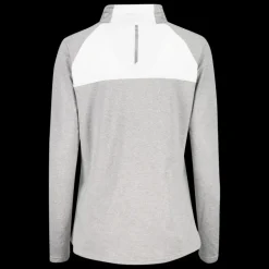 Lotta fullzip fleece, golftröja dam - Jackor & Överdelar - Lotta fullzip fleece, golftröja dam