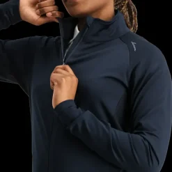 Lotta fullzip fleece, golftröja dam - Jackor & Överdelar - Lotta fullzip fleece, golftröja dam