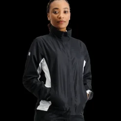 Lotta Rain Jacket, golfregnjacka dam - Regnkläder - Lotta Rain Jacket, golfregnjacka dam