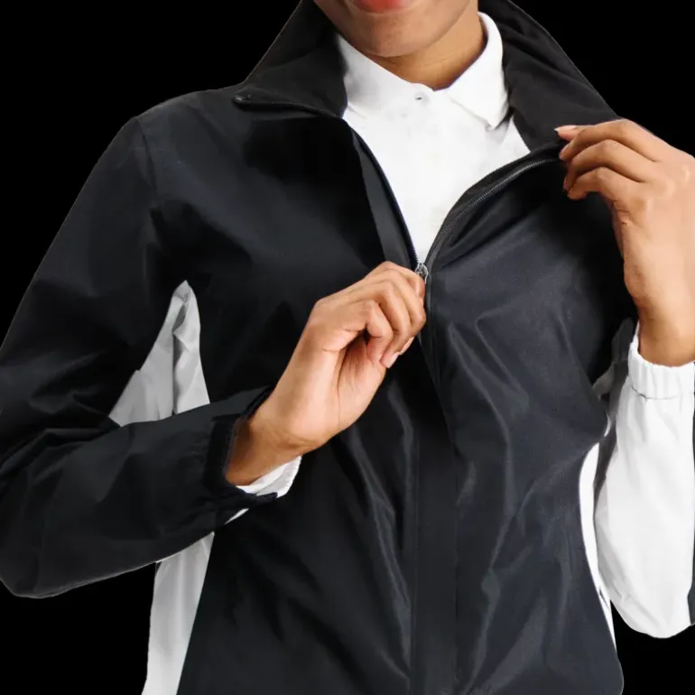 Lotta Rain Jacket, golfregnjacka dam - Regnkläder - Lotta Rain Jacket, golfregnjacka dam